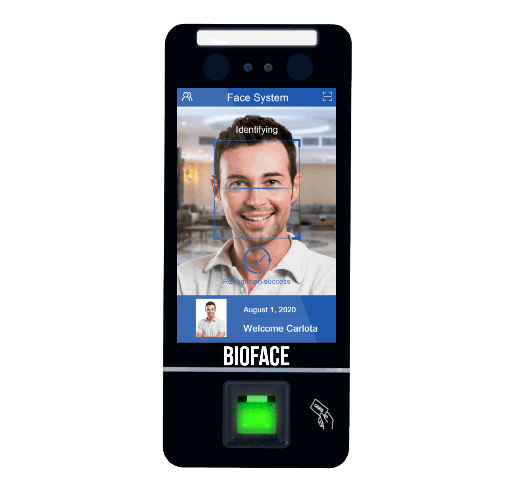 Bioface Ultimate Long Distance Facial Recognition