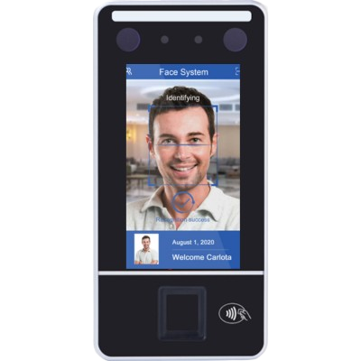 Bioface Ultra Weatherproof Facial Recognition System India