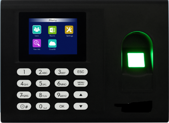 Biotec Ultra Fingerprint Attendance System Mumbai
