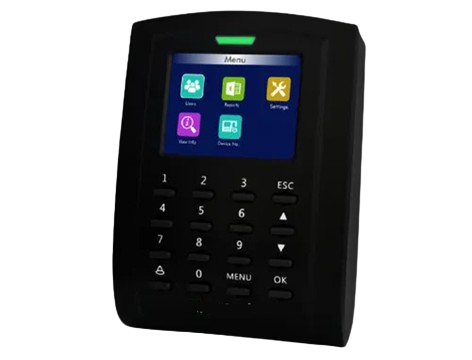 Cardtec Pro RFID Biometric Attendance System for Indian Businesses