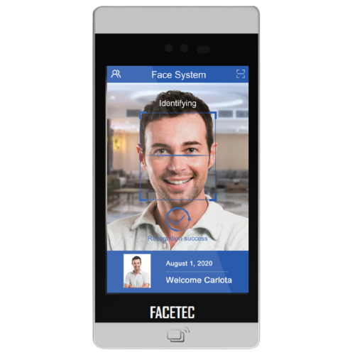 Facetec Mega Industrial Grade Facial Recognition